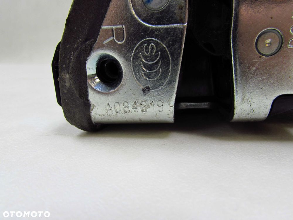 TOYOTA COROLLA E21 XII 19-23 HB SEDAN ZAMEK DRZWI PRAWY TYL 4 PINY - 9