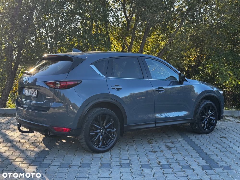 Mazda CX-5 - 4