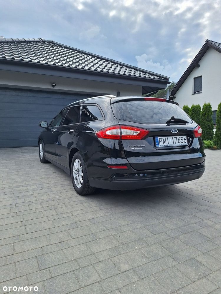 Ford Mondeo 2.0 TDCi Gold X (Trend) - 1