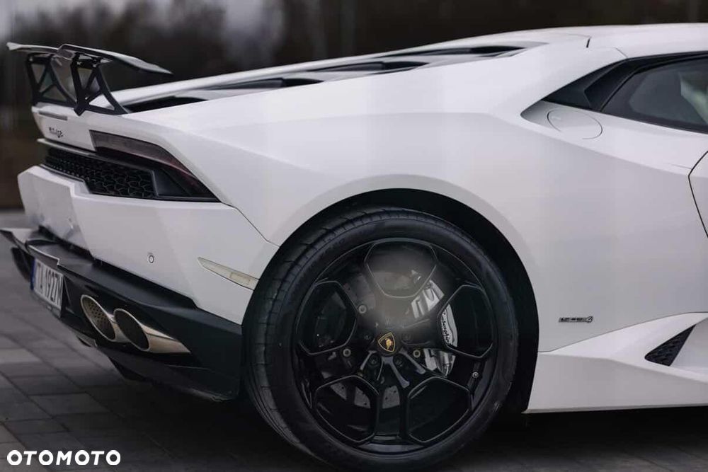 Lamborghini Huracan LP 610-4 - 28