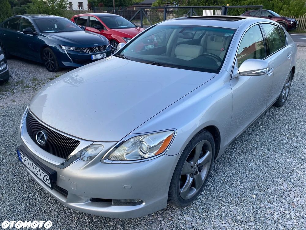 Lexus GS 300 Luxury Line - 7