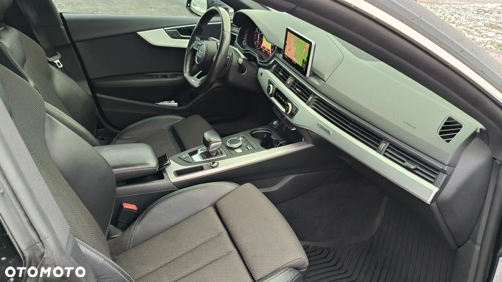 Audi A5 Sportback 3.0 TDI quattro tiptronic - 14