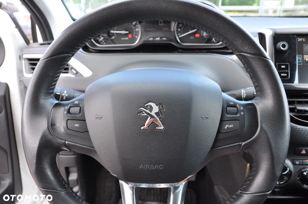 Peugeot 2008 PureTech 82 Active - 16