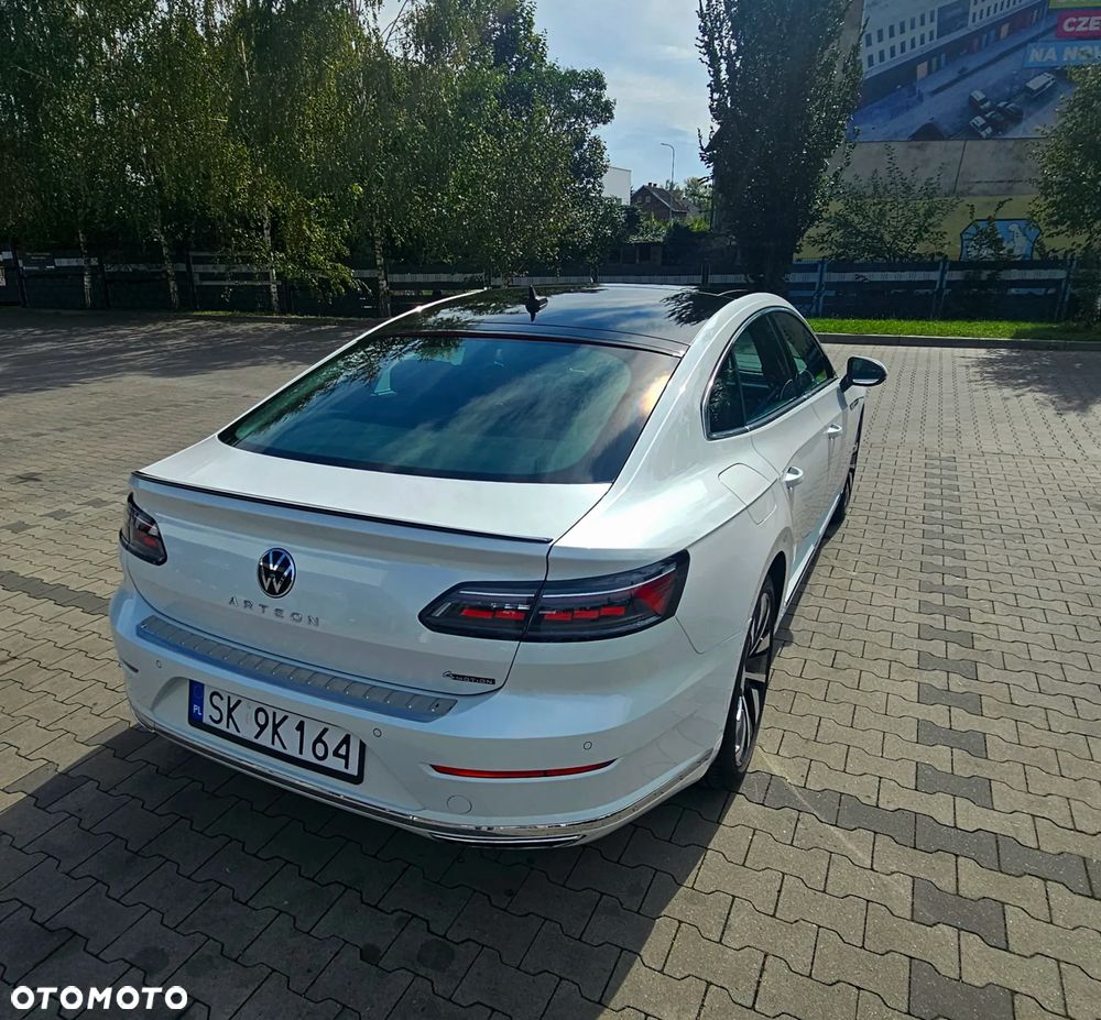 Volkswagen Arteon 2.0 TSI OPF 4Motion DSG R-Line - 6