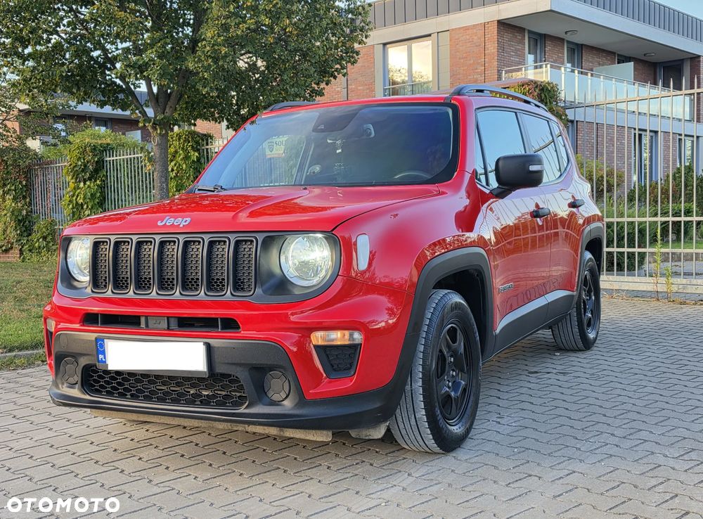 Jeep Renegade