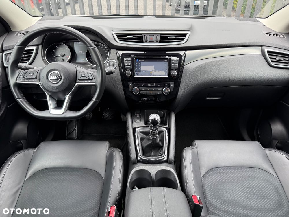 Nissan Qashqai 1.6 DIG-T Tekna - 11