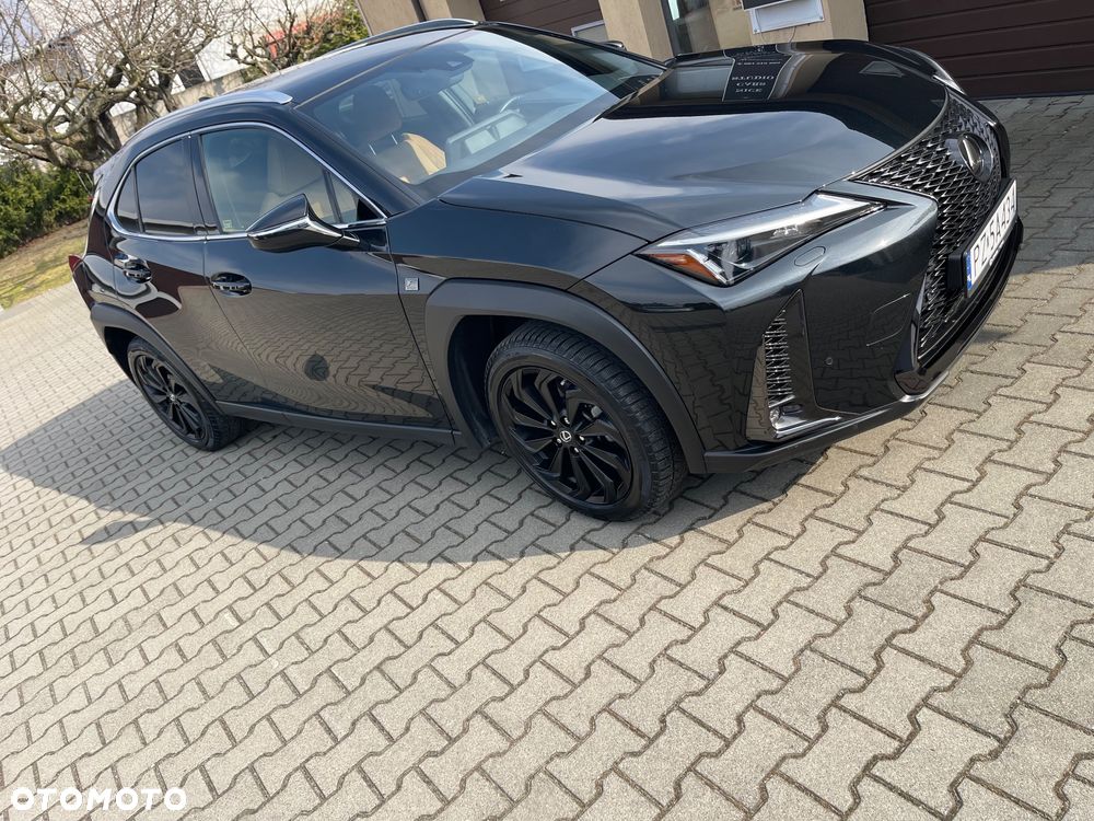 Lexus UX - 1