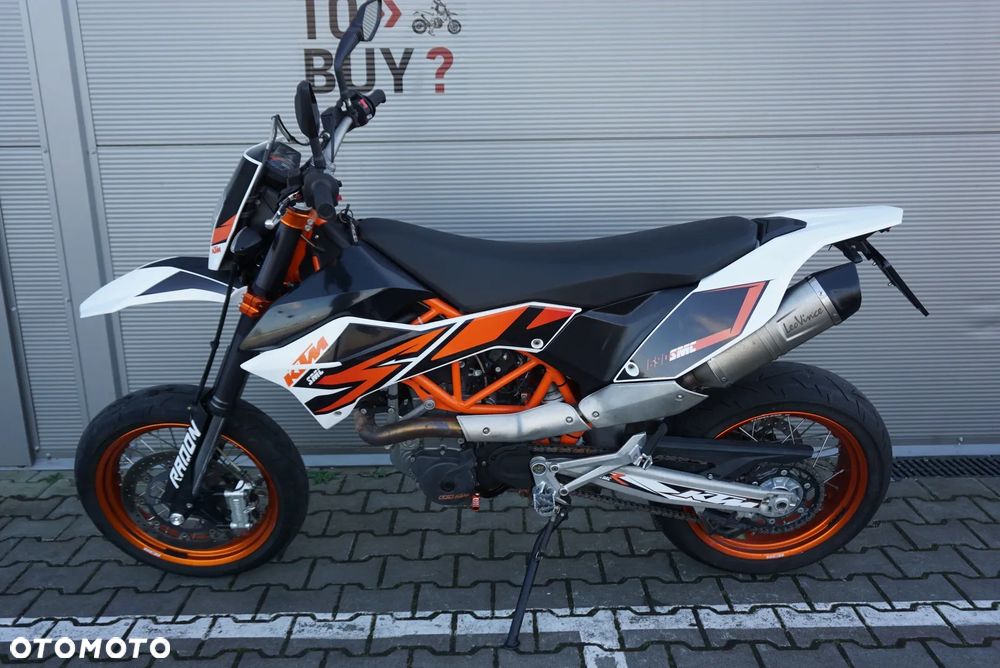 KTM SMC - 11