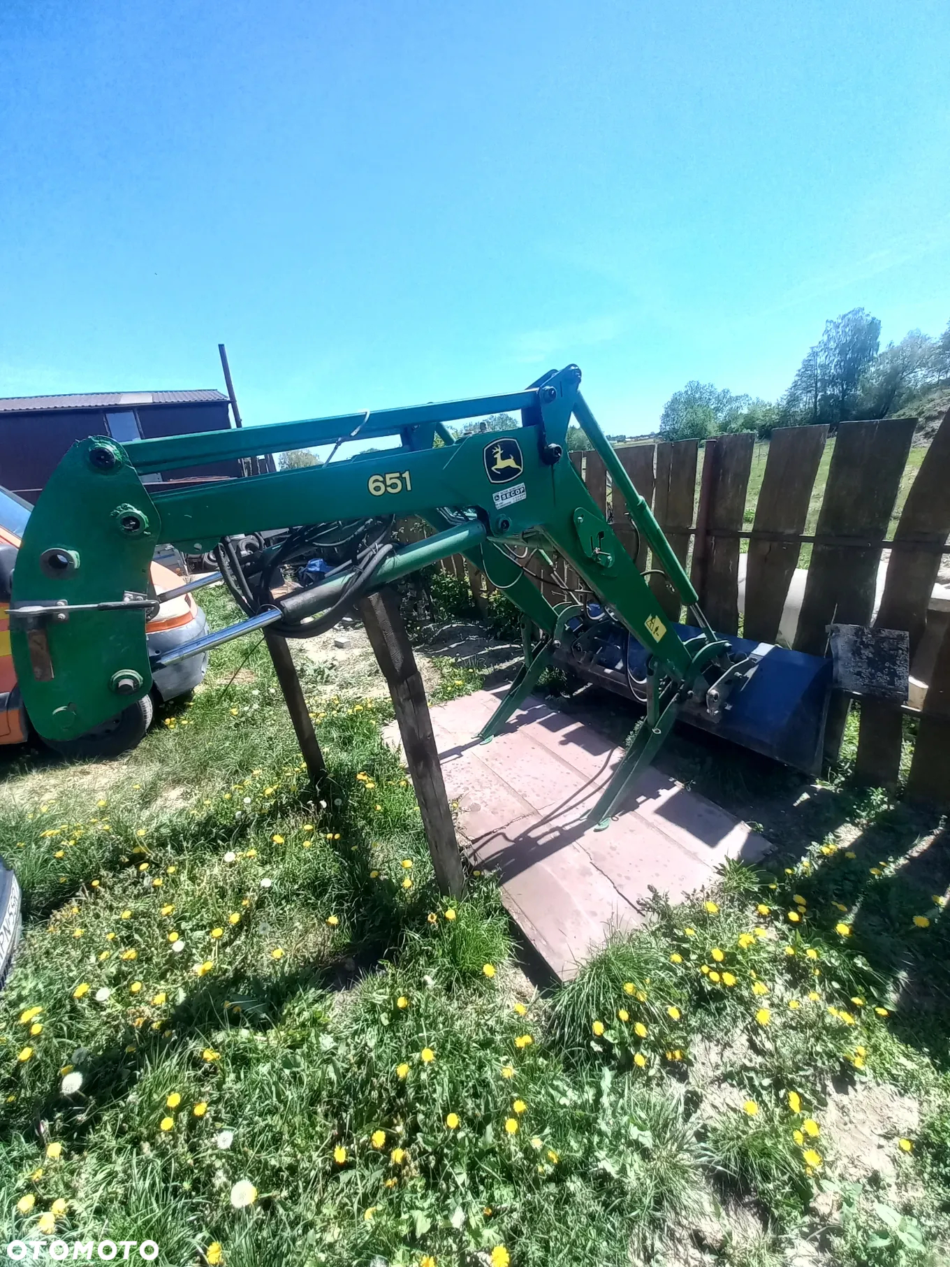 John Deere 6420 S - 18