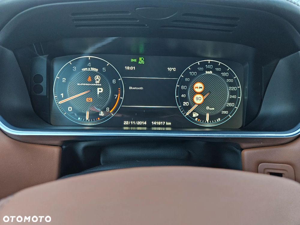 Land Rover Range Rover Sport S 5.0 V8 S/C HSE Dynamic - 31