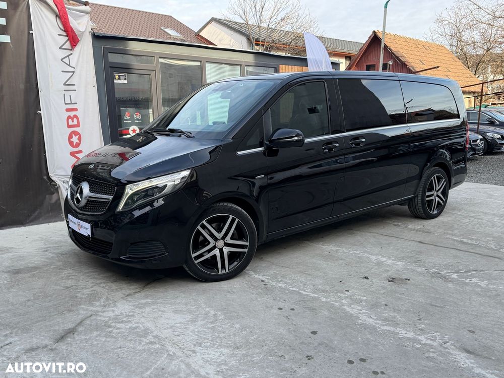 Mercedes-Benz V - 28