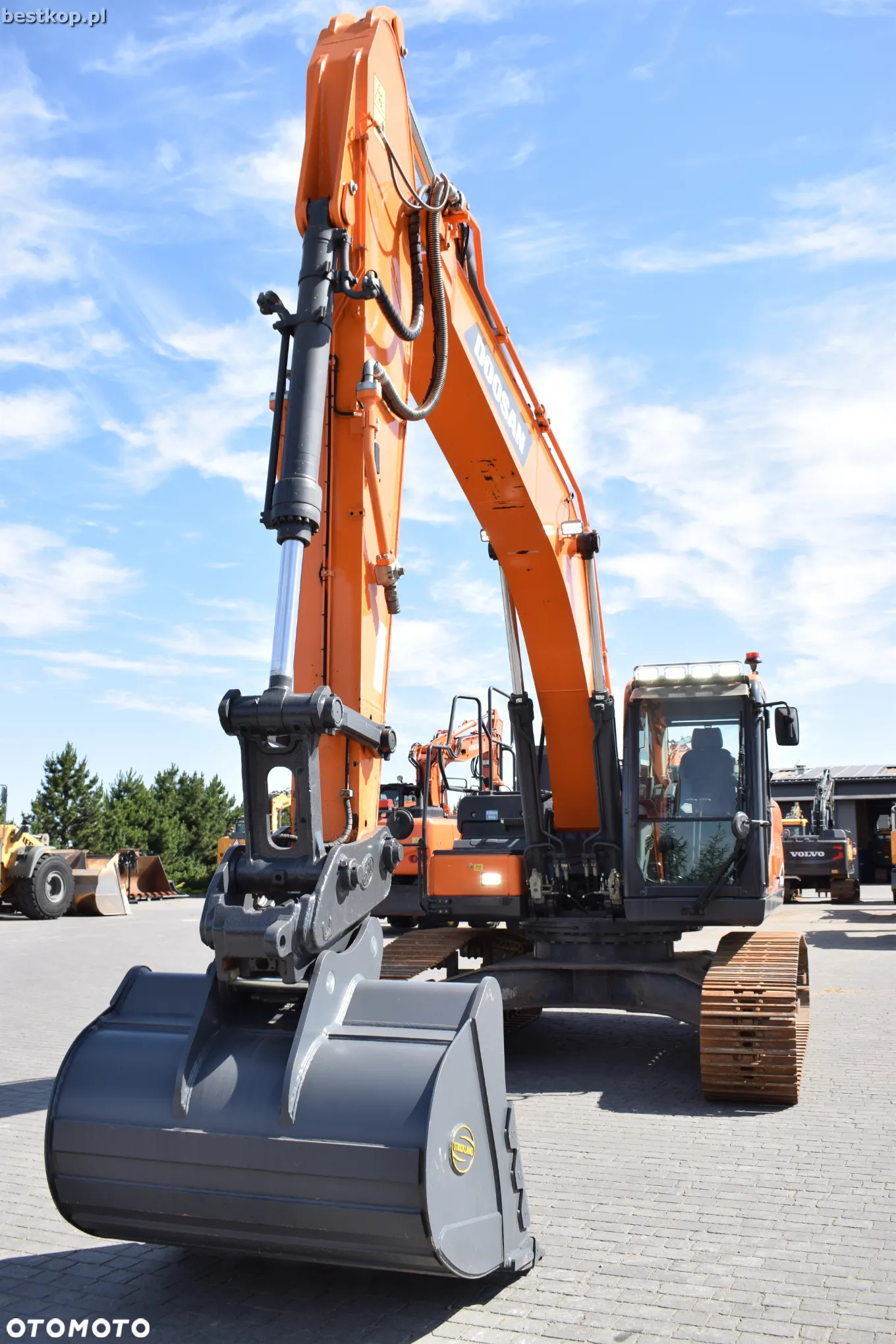 Doosan DX255LC-7 - 16
