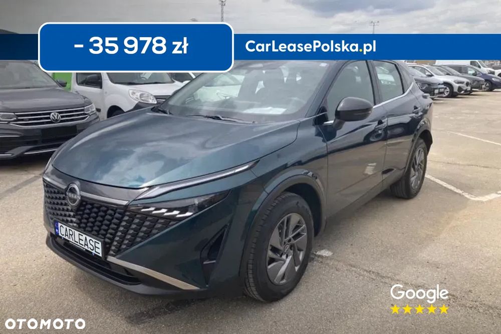 Nissan Qashqai 1.3 DIG-T mHEV Acenta Xtronic - 2