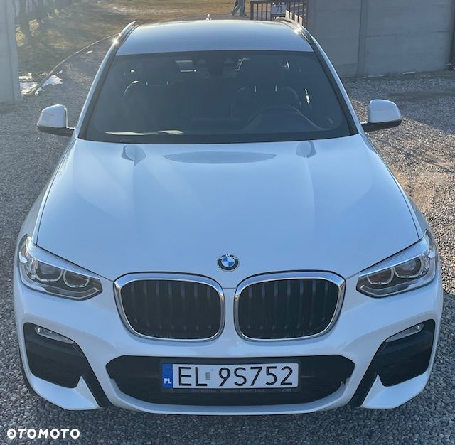 BMW X3 xDrive20i - 30