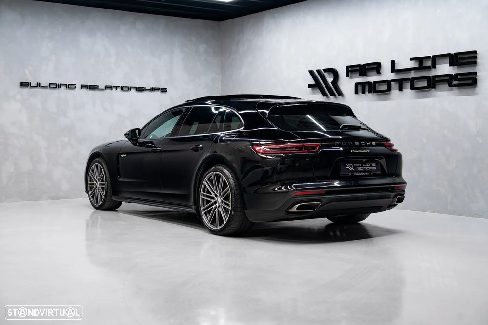 Porsche Panamera Sport Turismo - 9