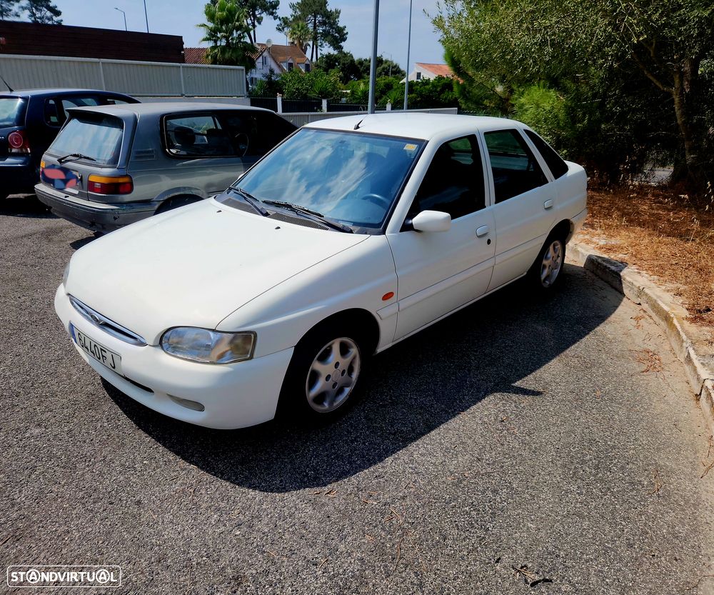 Ford Escort 1.4 Ghia - 1