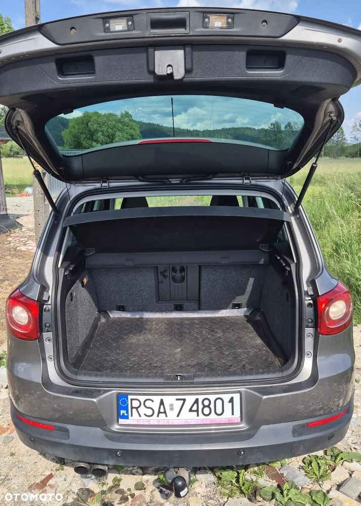 Volkswagen Tiguan 2.0 TSI 4Motion Track & Avenue - 5
