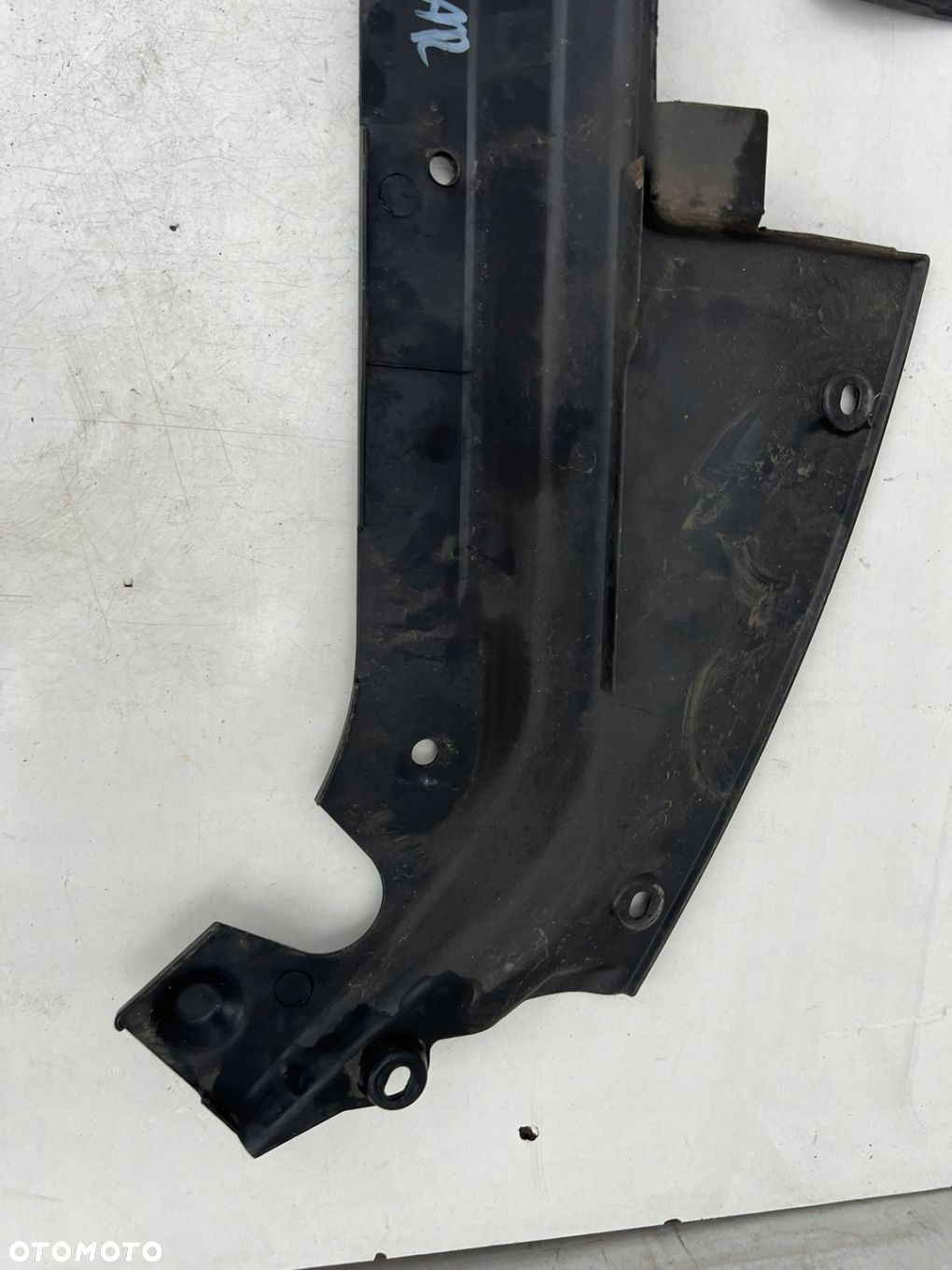 OSŁONA PASA PRZEDNIEGO NAKŁADKA NISSAN PULSAR 14-18 62322 3ZL0A - 8