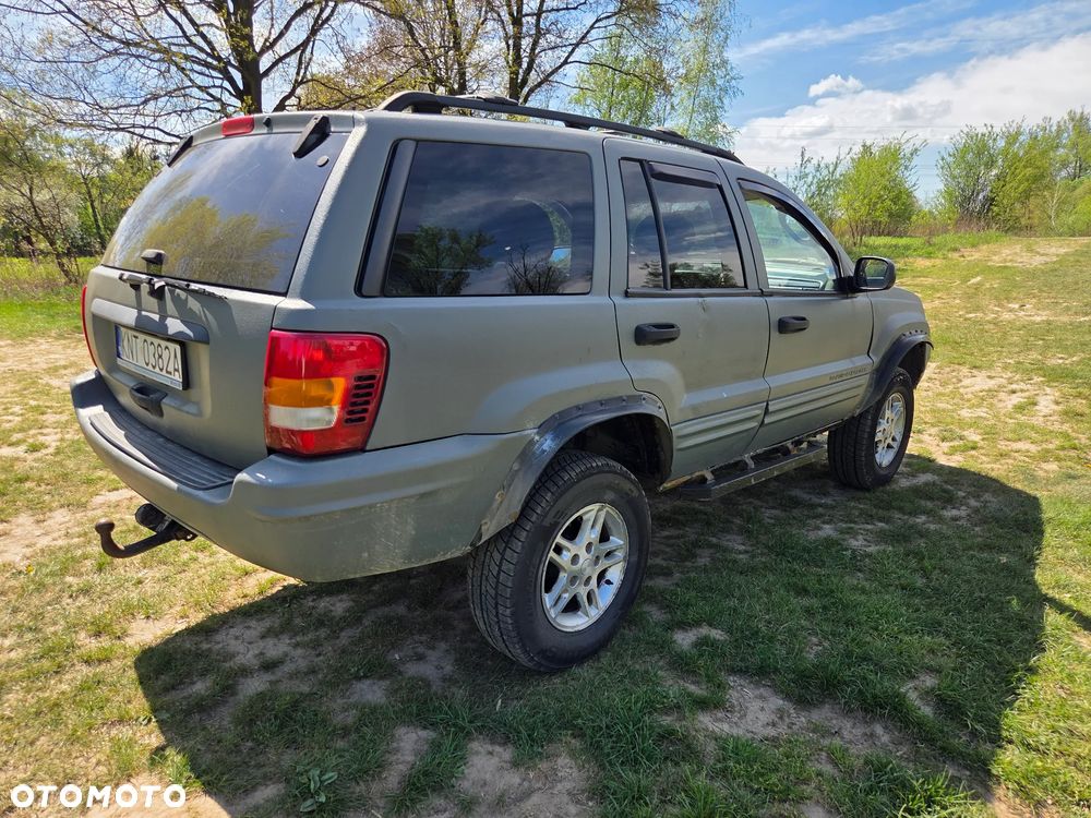 Jeep Grand Cherokee - 3