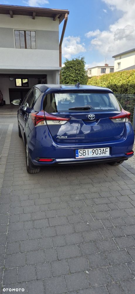 Toyota Auris 1.6 Active - 1