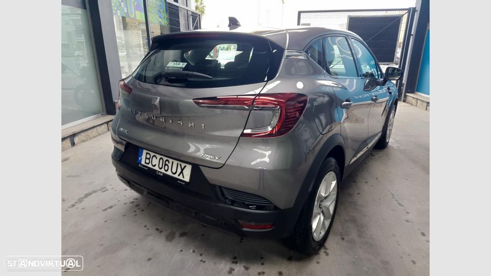 Mitsubishi ASX 1.6 PHEV Intense - 6