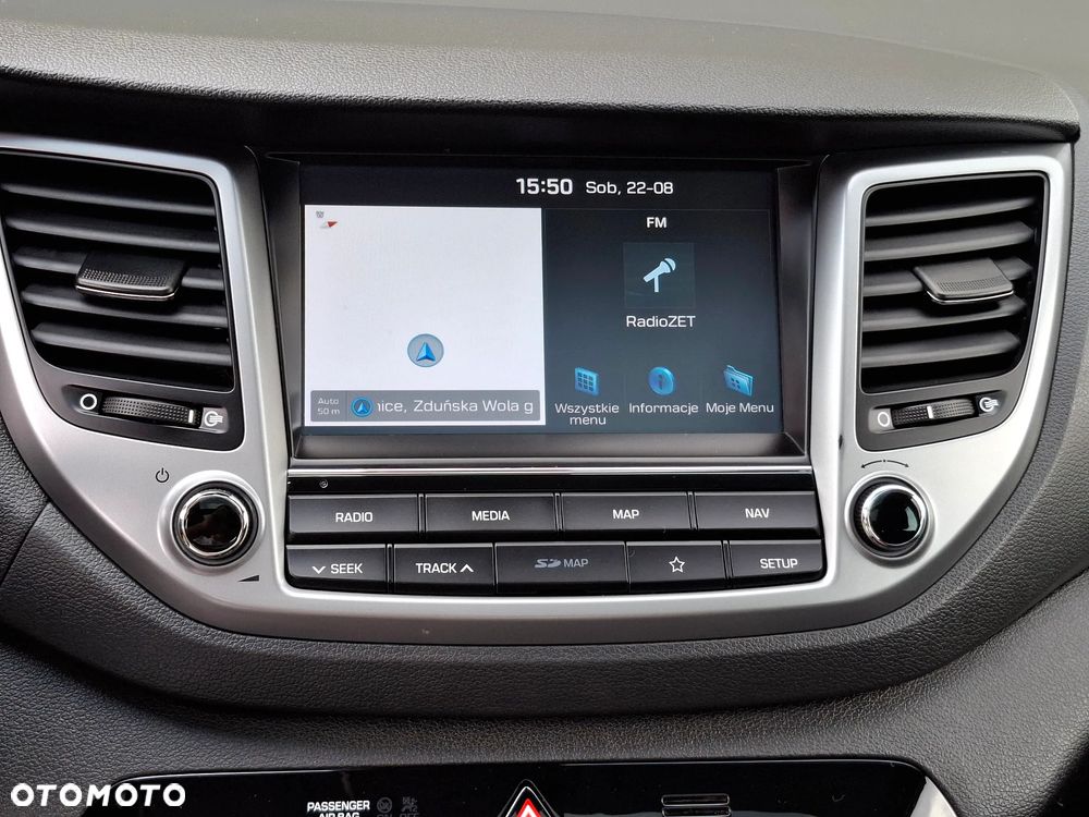 Hyundai Tucson 1.6 T-GDi Comfort 2WD - 28