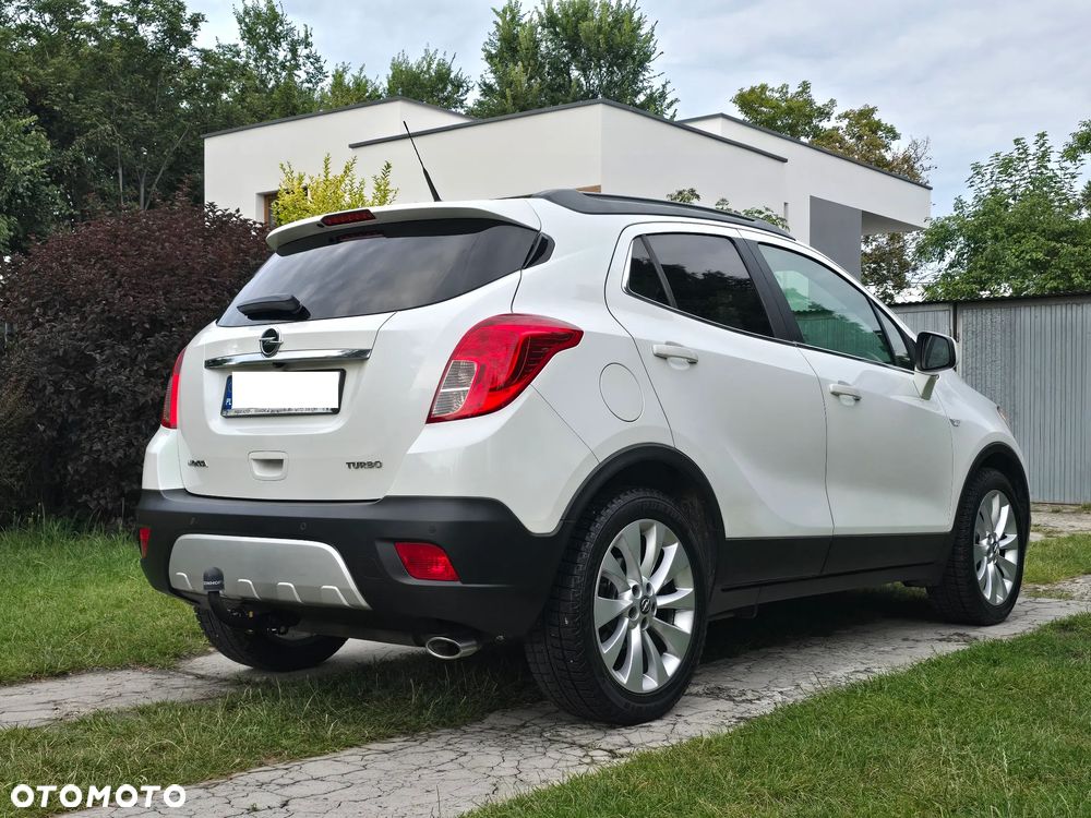 Opel Mokka 1.4 T Cosmo S&S - 36