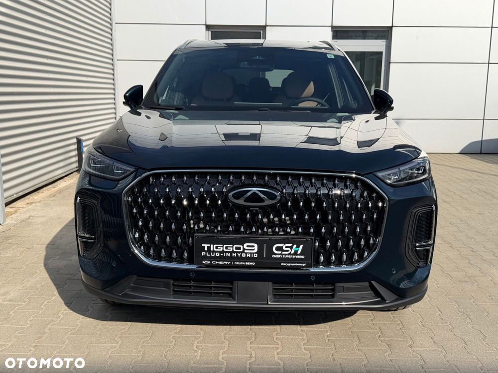 Chery Tiggo 9 - 7