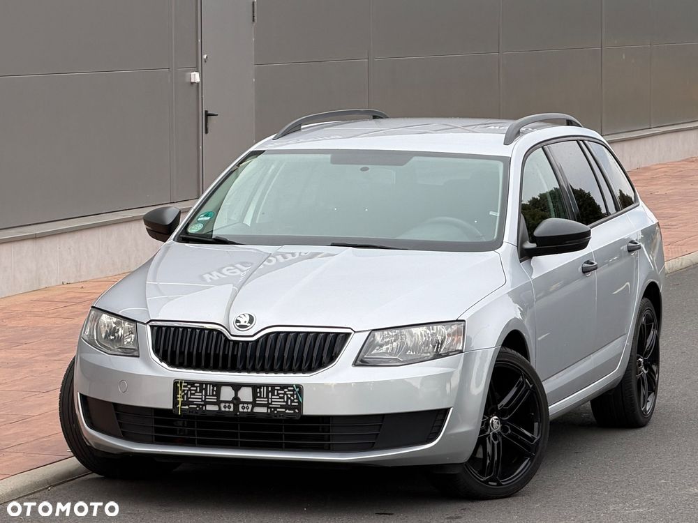 Skoda Octavia - 31