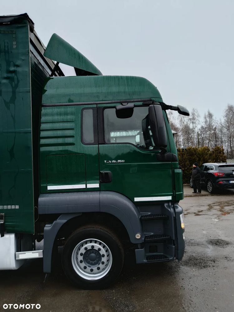 MAN TGS 18.360 - 7