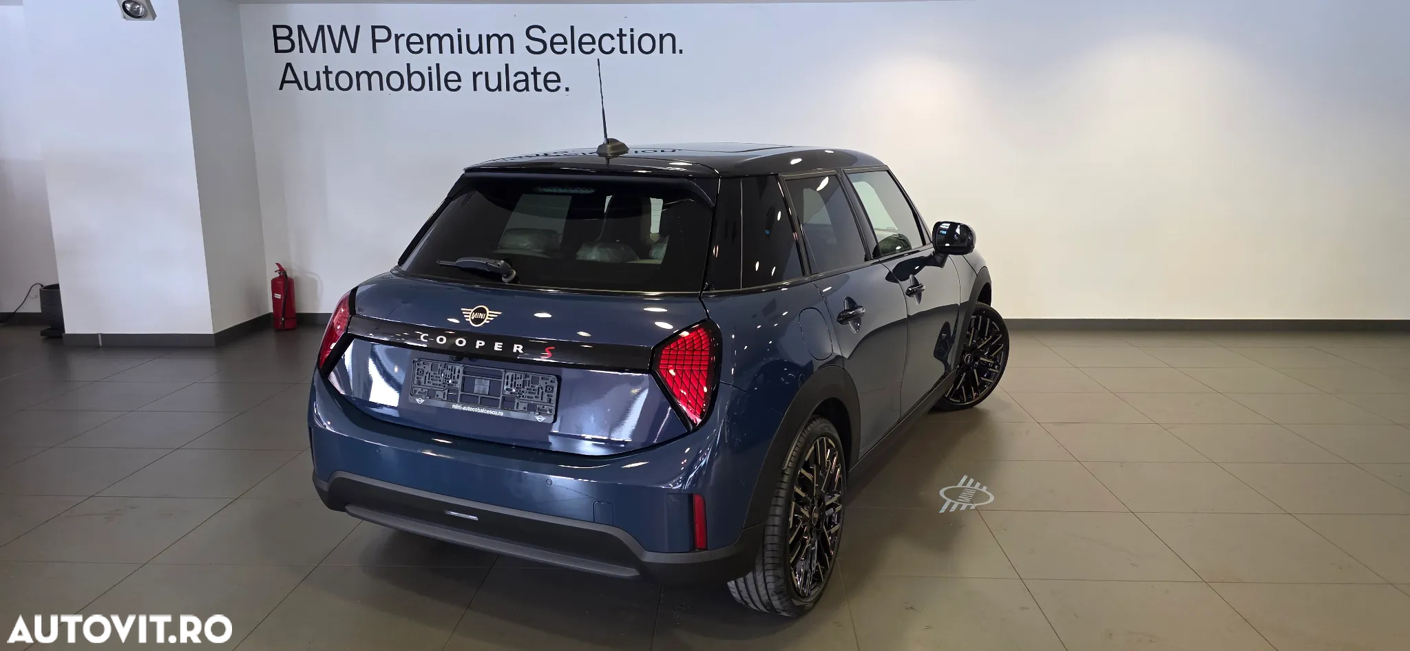 Mini Cooper S Favoured Trim - 6