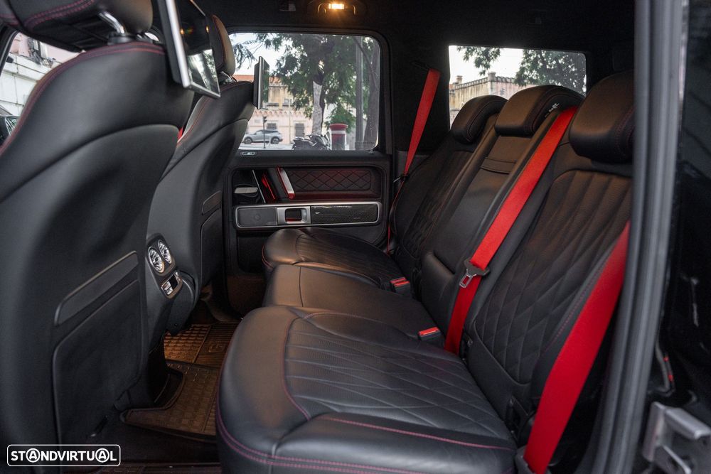 Mercedes-Benz G 63 AMG Standard - 12