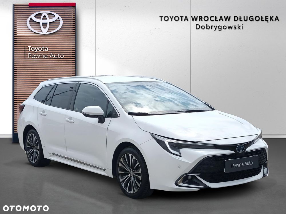 Toyota Corolla 1.8 Hybrid Style - 1