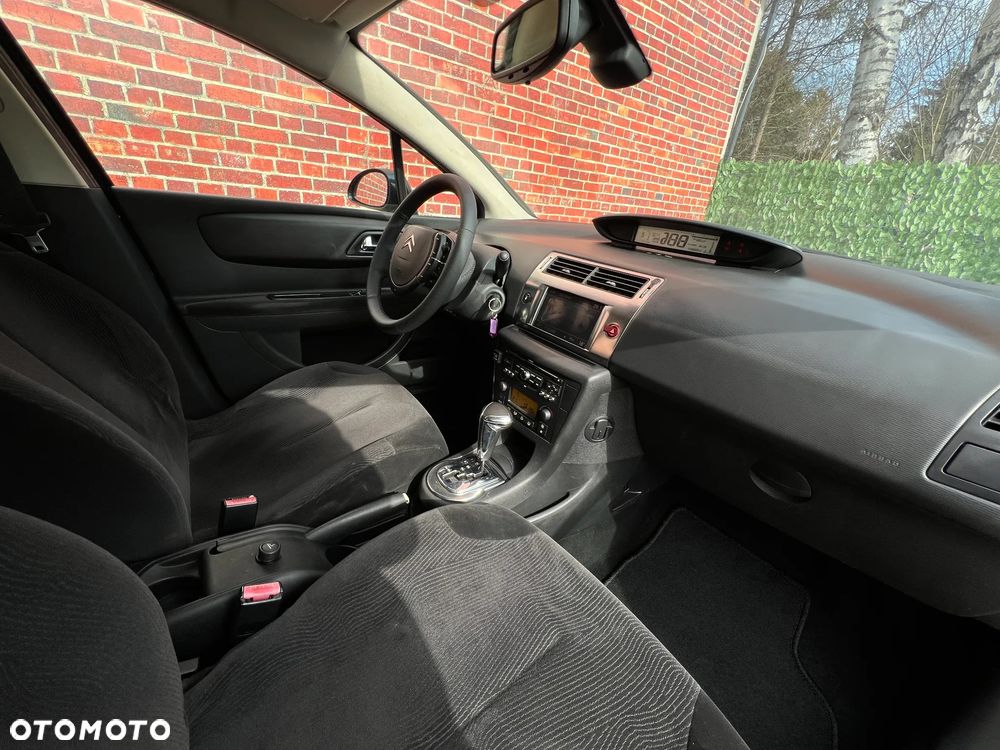 Citroën C4 1.6 VTi SX Pack - 10