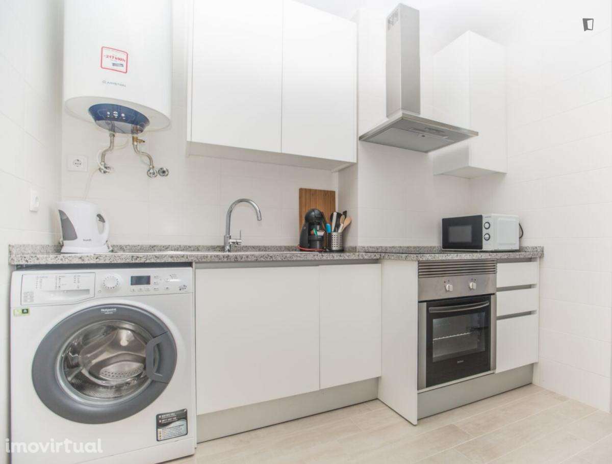 Apartamento com 2 quartos - localizado em Santa Apolónia Lisbon - Grande imagem: 4/15