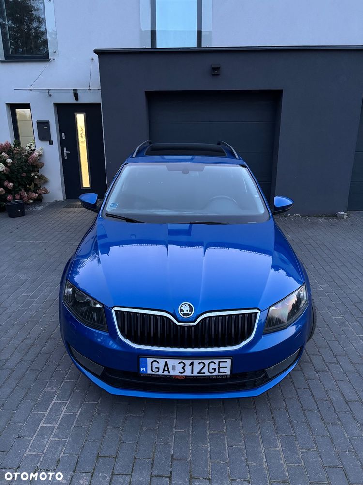 Skoda Octavia 1.4 TSI Elegance DSG - 1