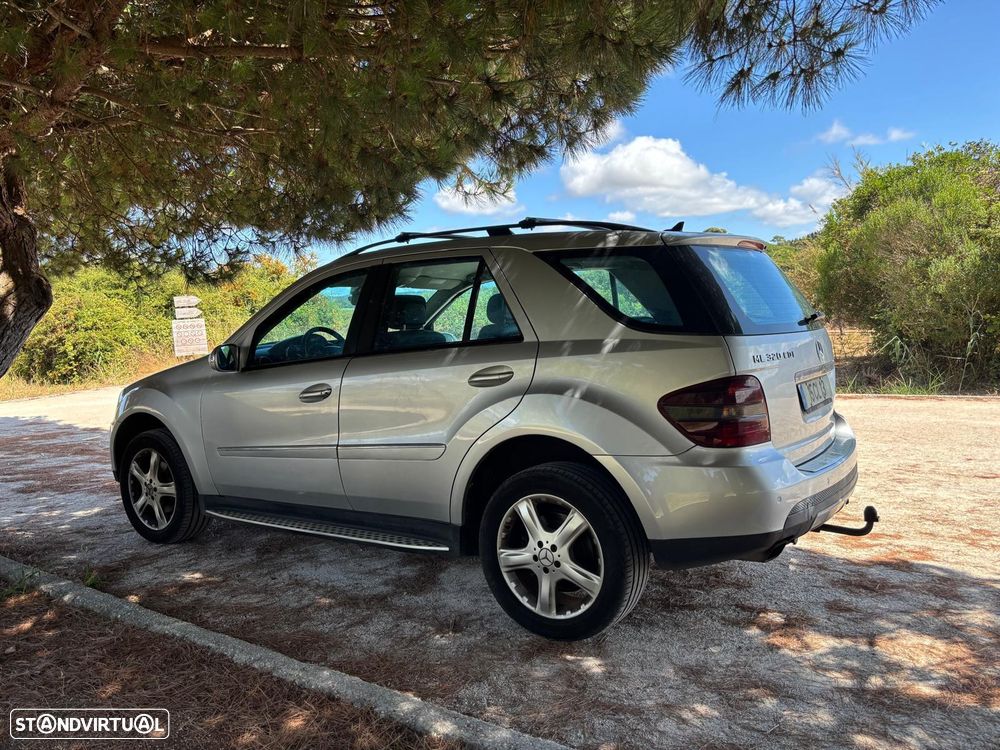 Mercedes-Benz ML 320 CDi - 4