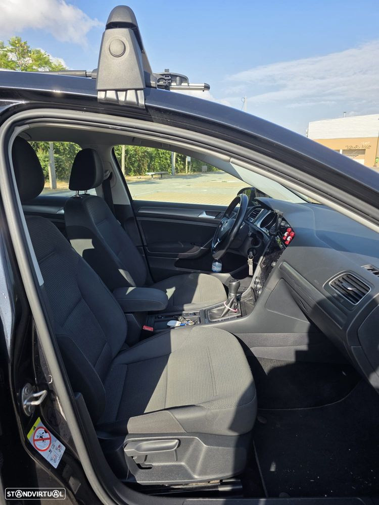 VW Golf 1.6 TDI Stream - 42