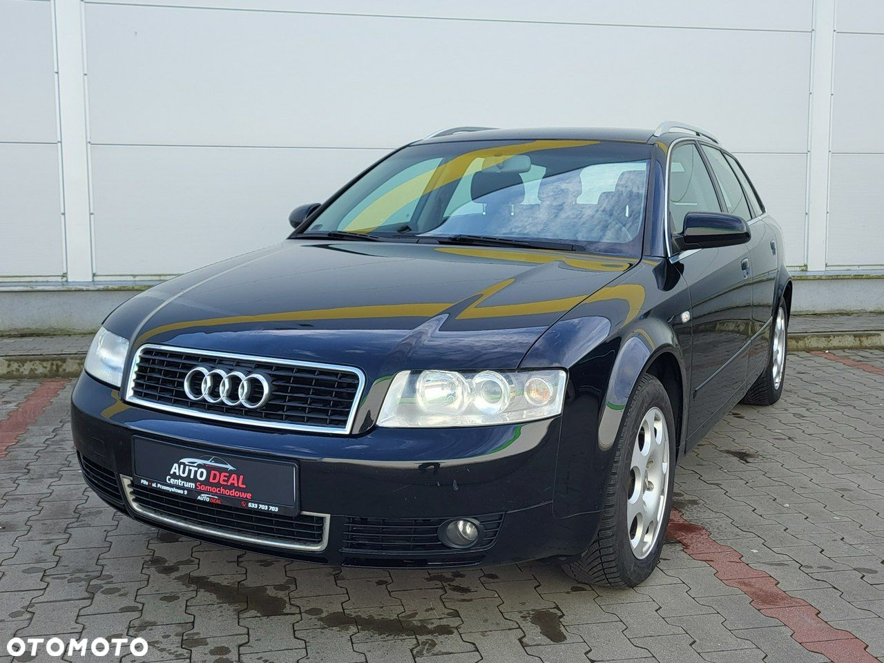 Audi A4 Avant 1.6 - 2