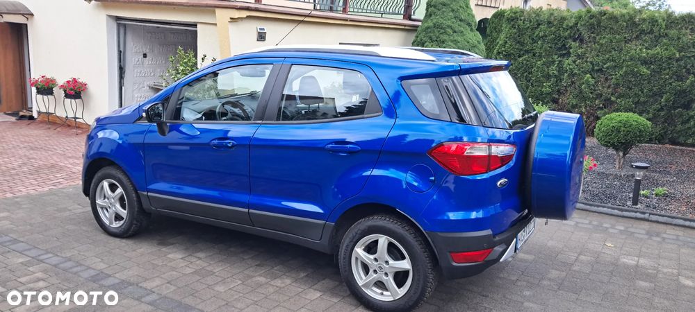 Ford EcoSport 1.5 TDCi TITANIUM - 4