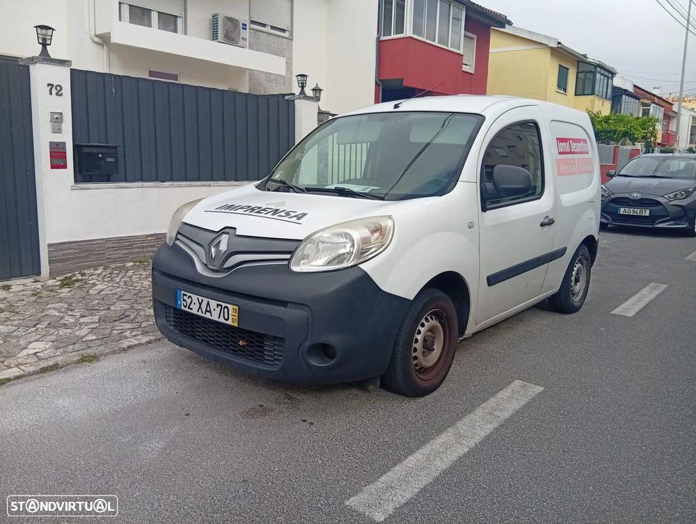 Renault KANGOO - 1