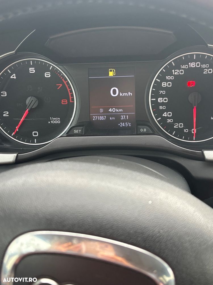 Audi A4 Limuzina 1.8 TFSI - 9