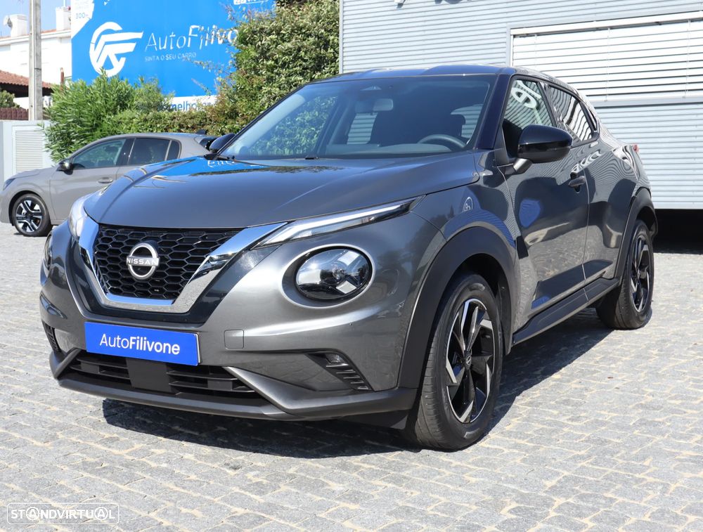 Nissan Juke 1.0 DIG-T Acenta+ - 8