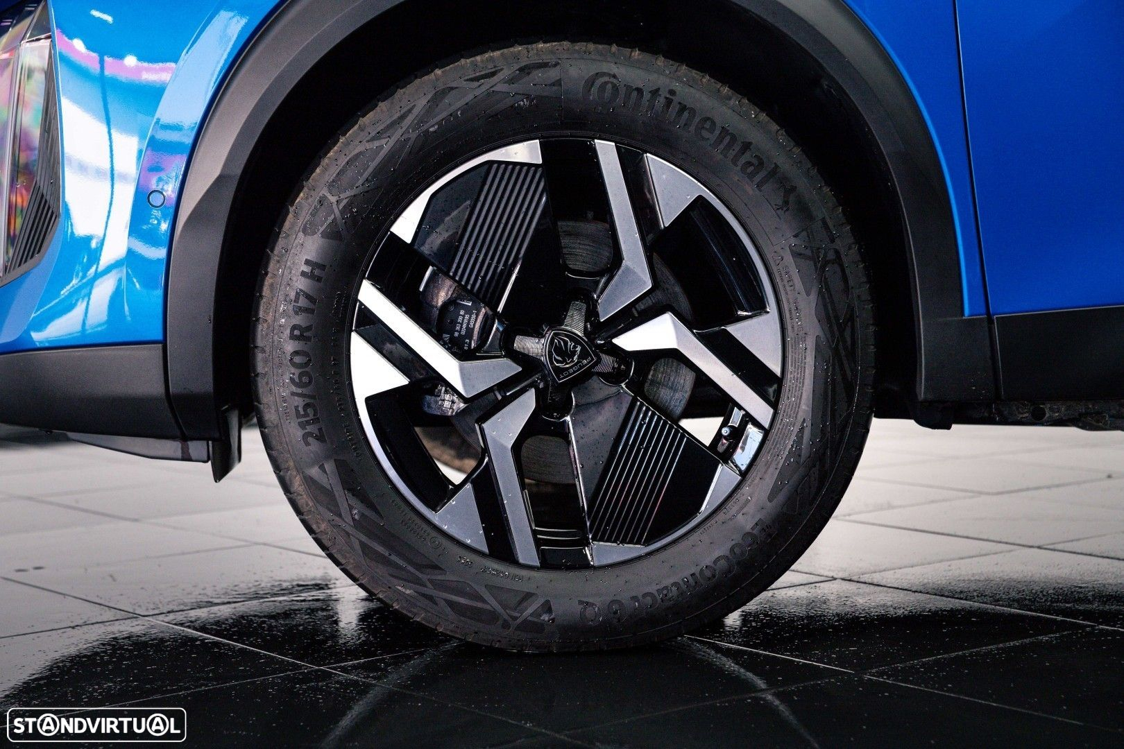 Peugeot e-2008 54 kWh GT - 19