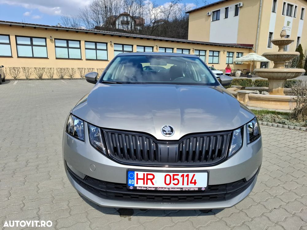 Skoda Octavia 1.0 TSI Style - 1