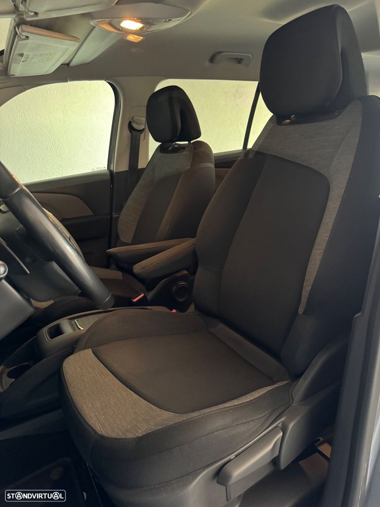 Citroën Grand C4 Spacetourer BlueHDi 130 Stop&Start EAT8 BUSINESS CLASS - 9
