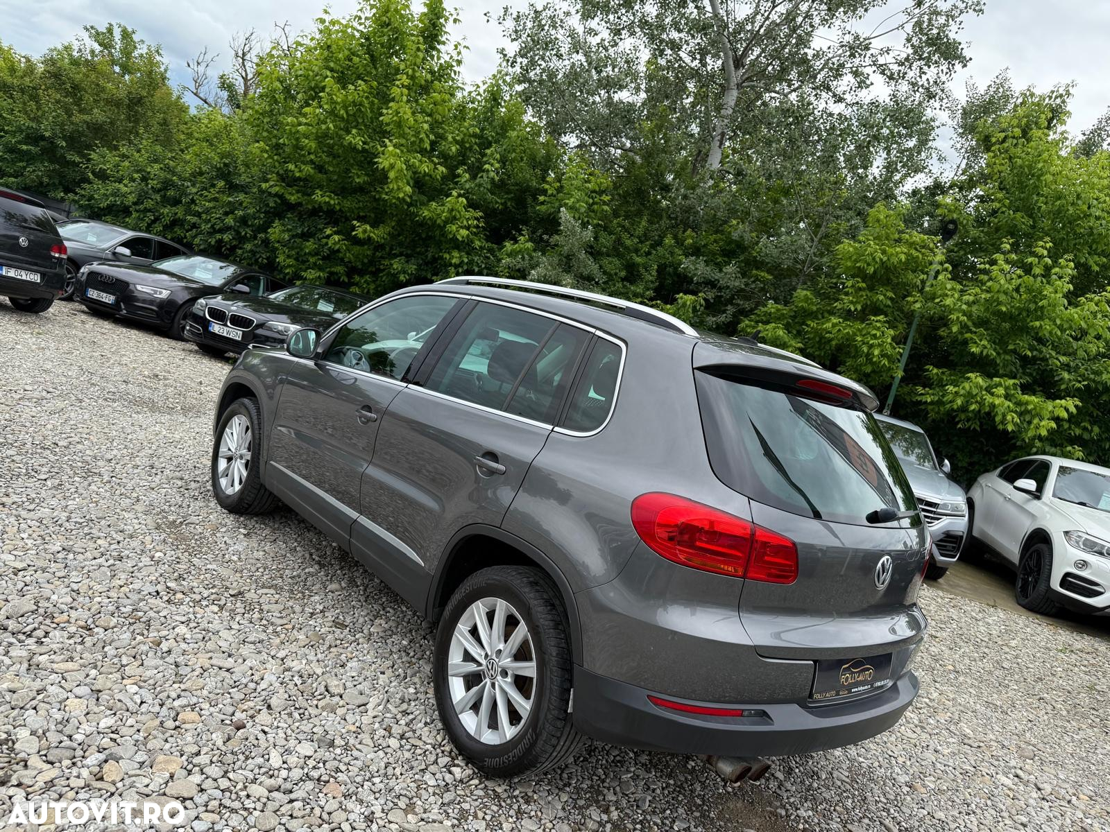 Volkswagen Tiguan 1.4 TSI BlueMotion Technology Sport & Style - 30