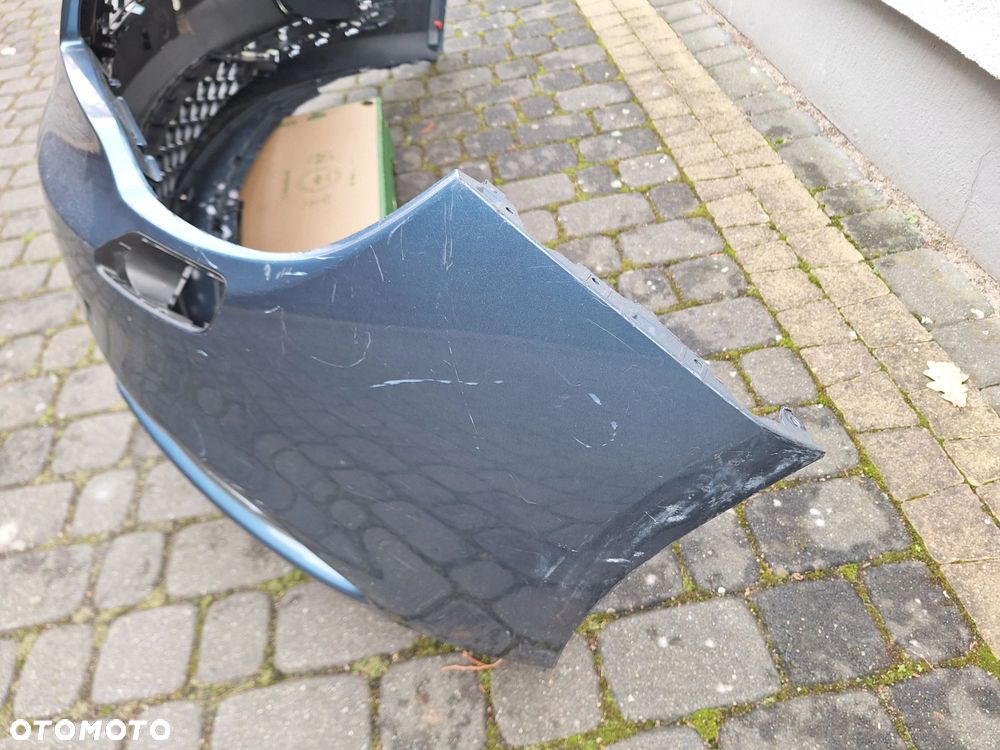 OPEL CASCADA ZDERZAK PRZÓD PRZEDNI ORYG GM 13369002 WYSYŁKA 24H - 6