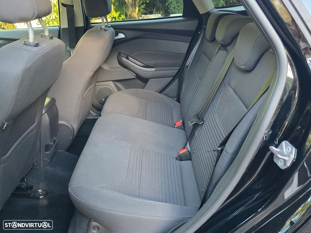 Ford Focus SW 1.5 TDCi Titanium - 13