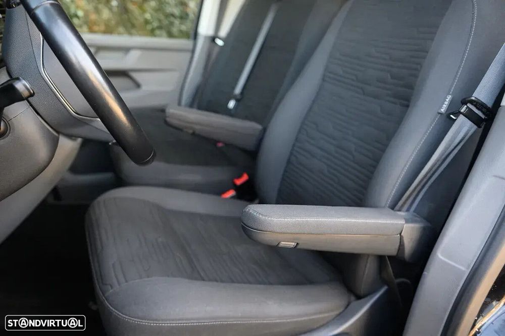 VW Caravelle 2.0 TDI L.Comfortline - 24